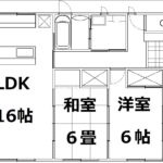 (間取) (間取)