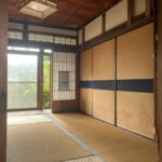 １階和室６帖(内装)