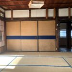 1階和室６帖(内装)