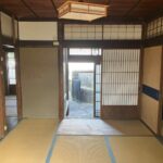 １階和室６帖(内装)
