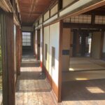 １階縁側(内装)